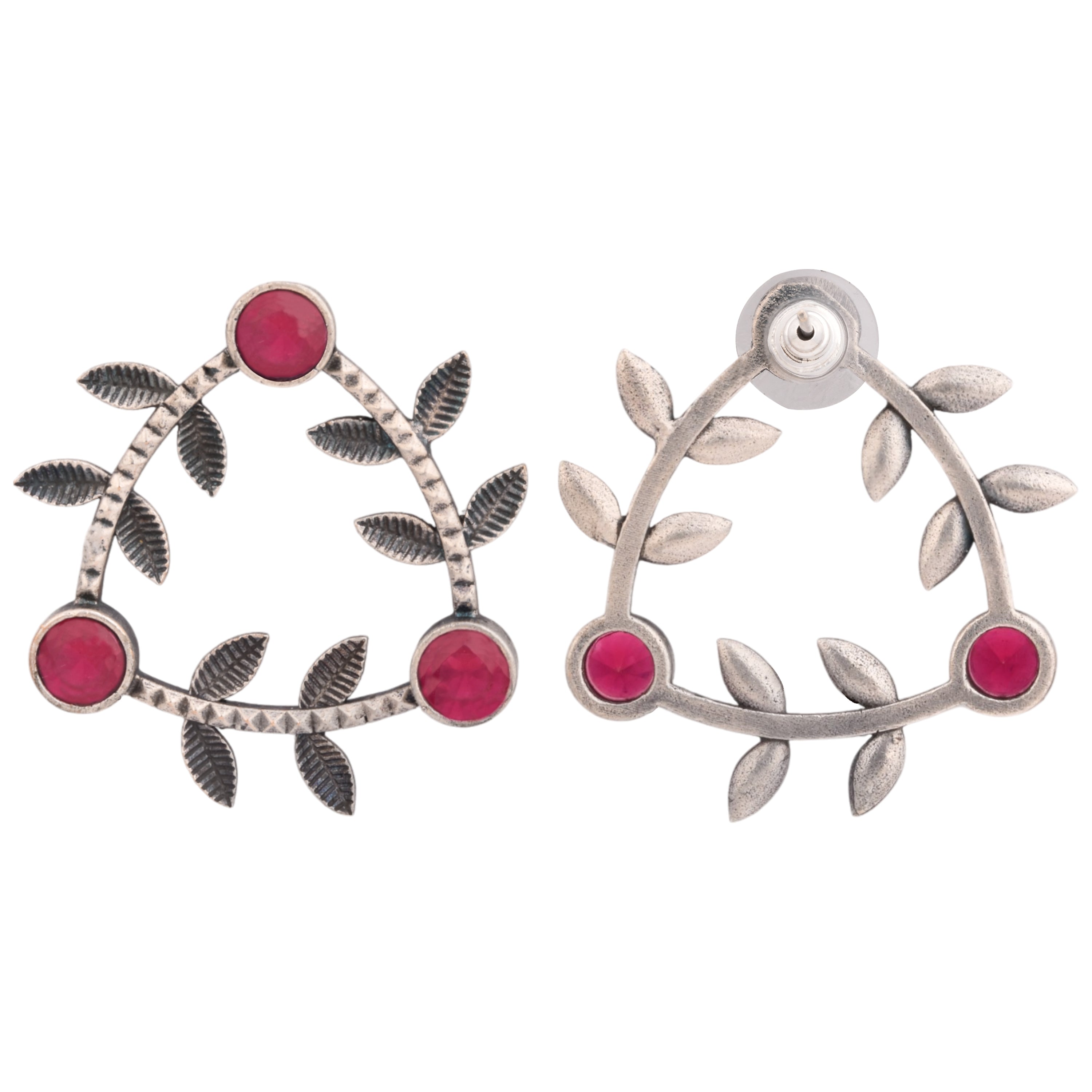 Nature's embrace- pink