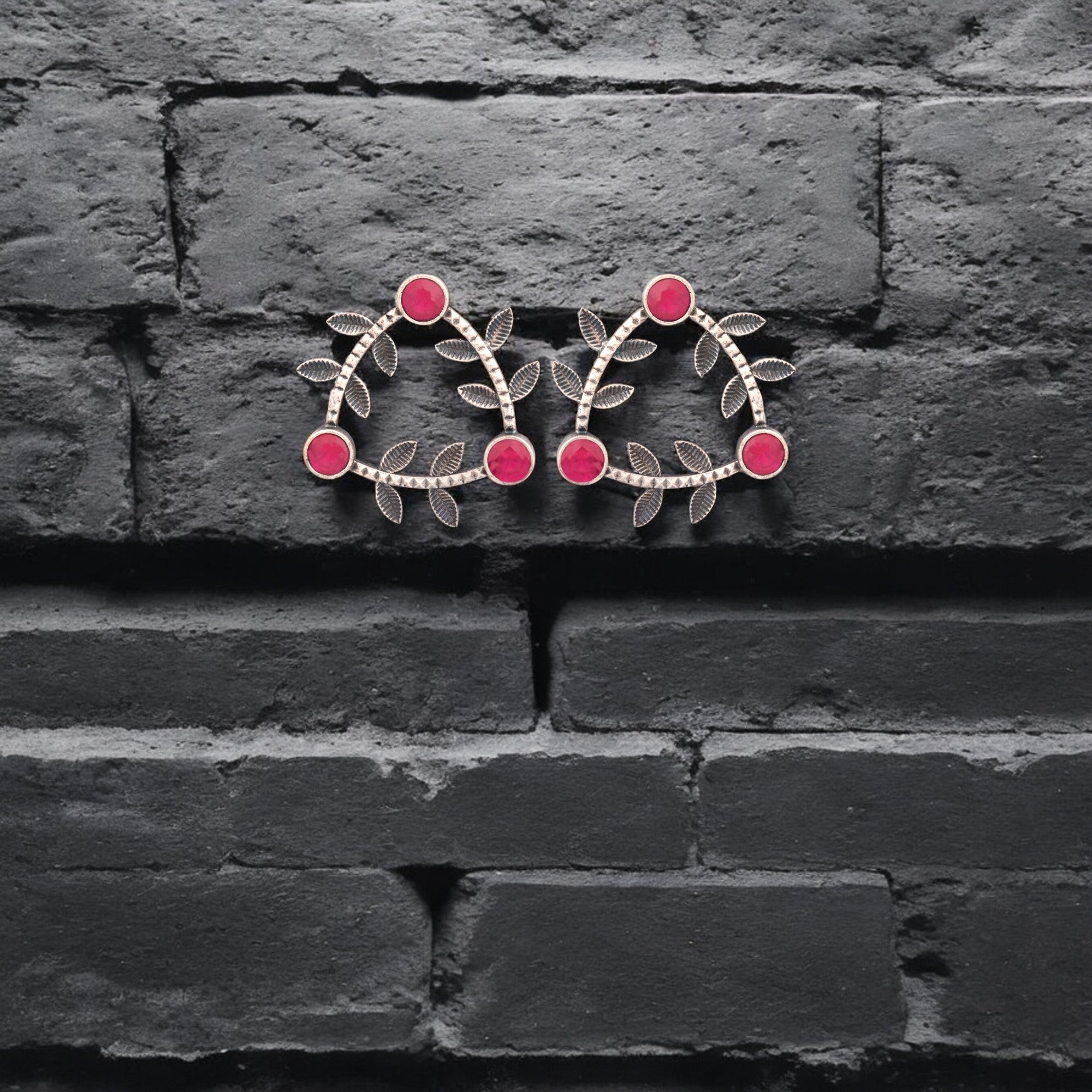 Nature's embrace- pink