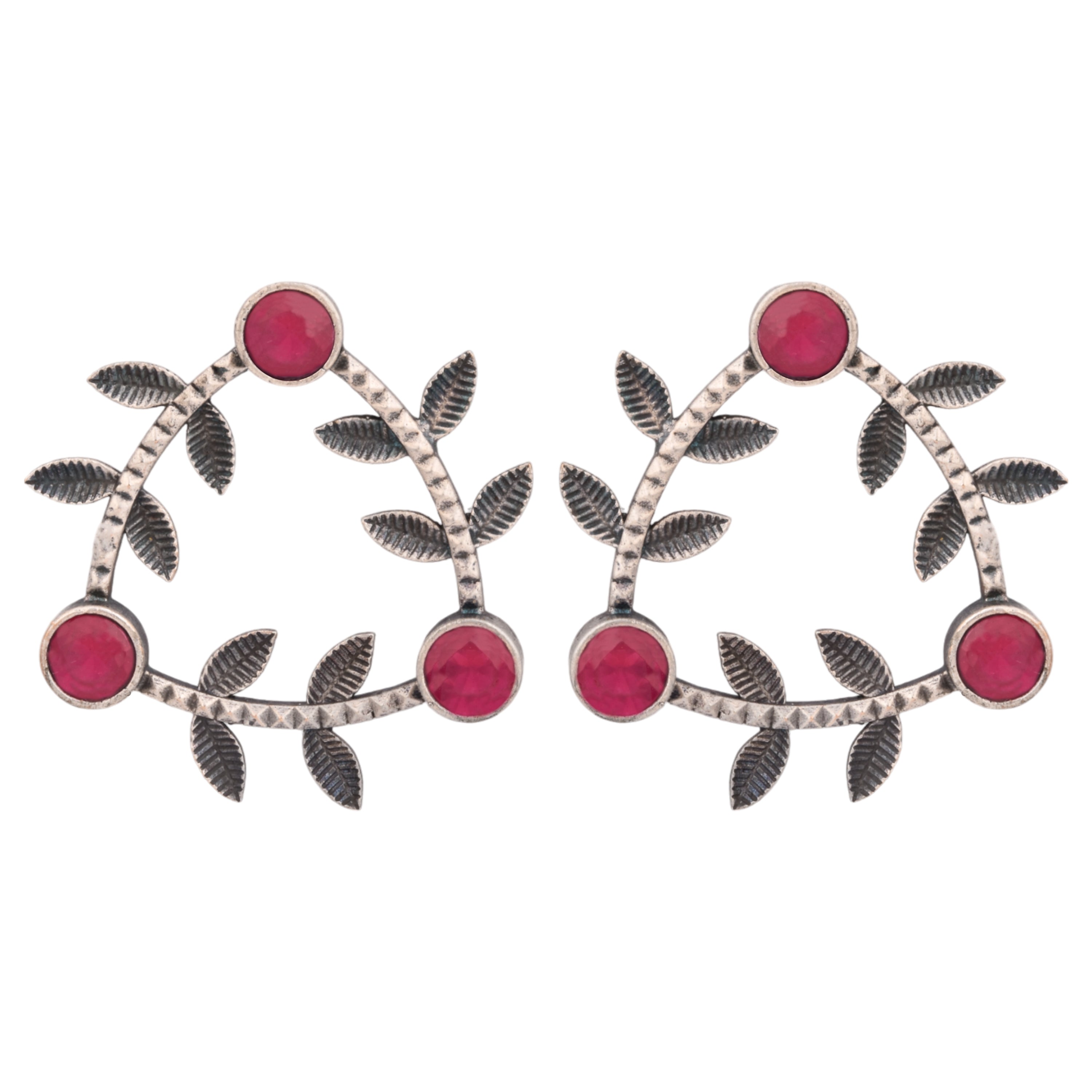 Nature's embrace- pink