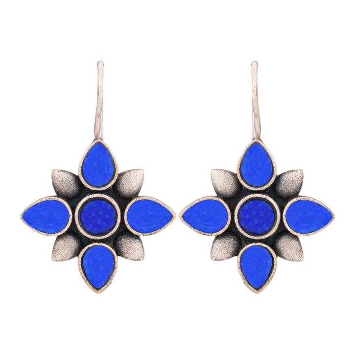Petal swing- Blue