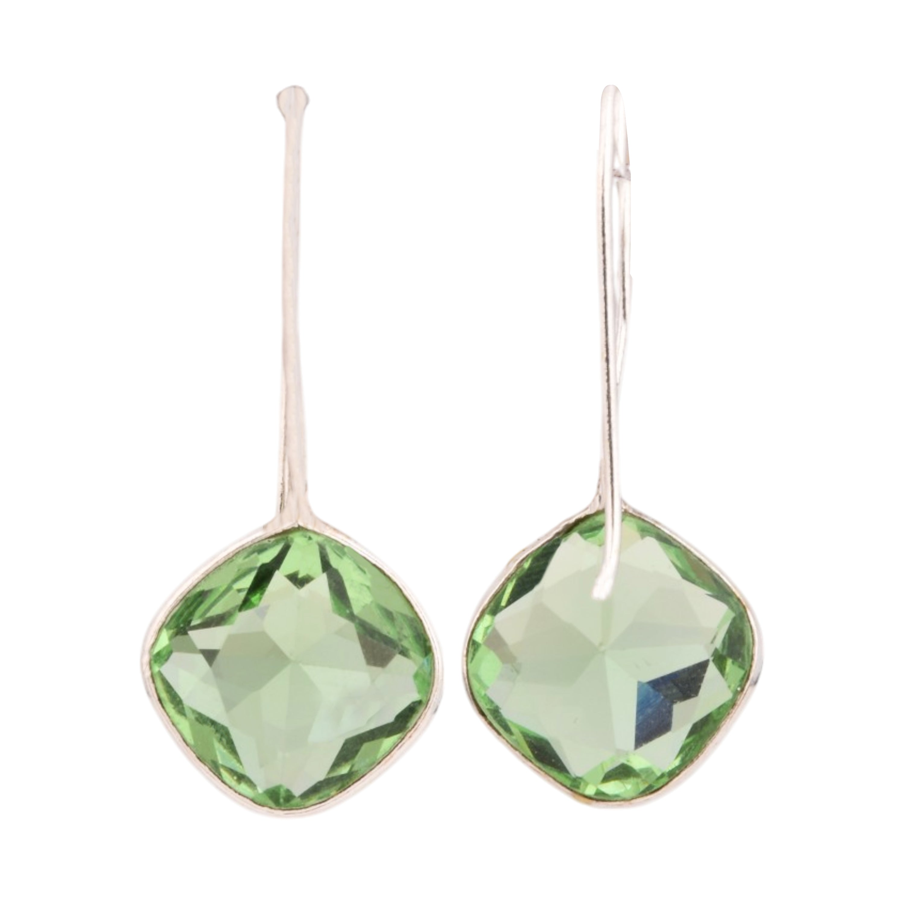 Spring dew earrings