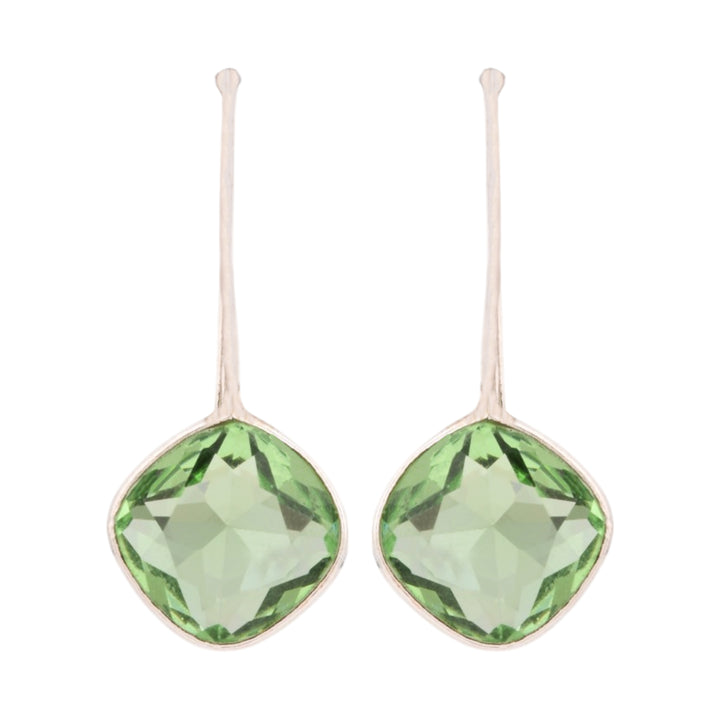 Spring dew earrings