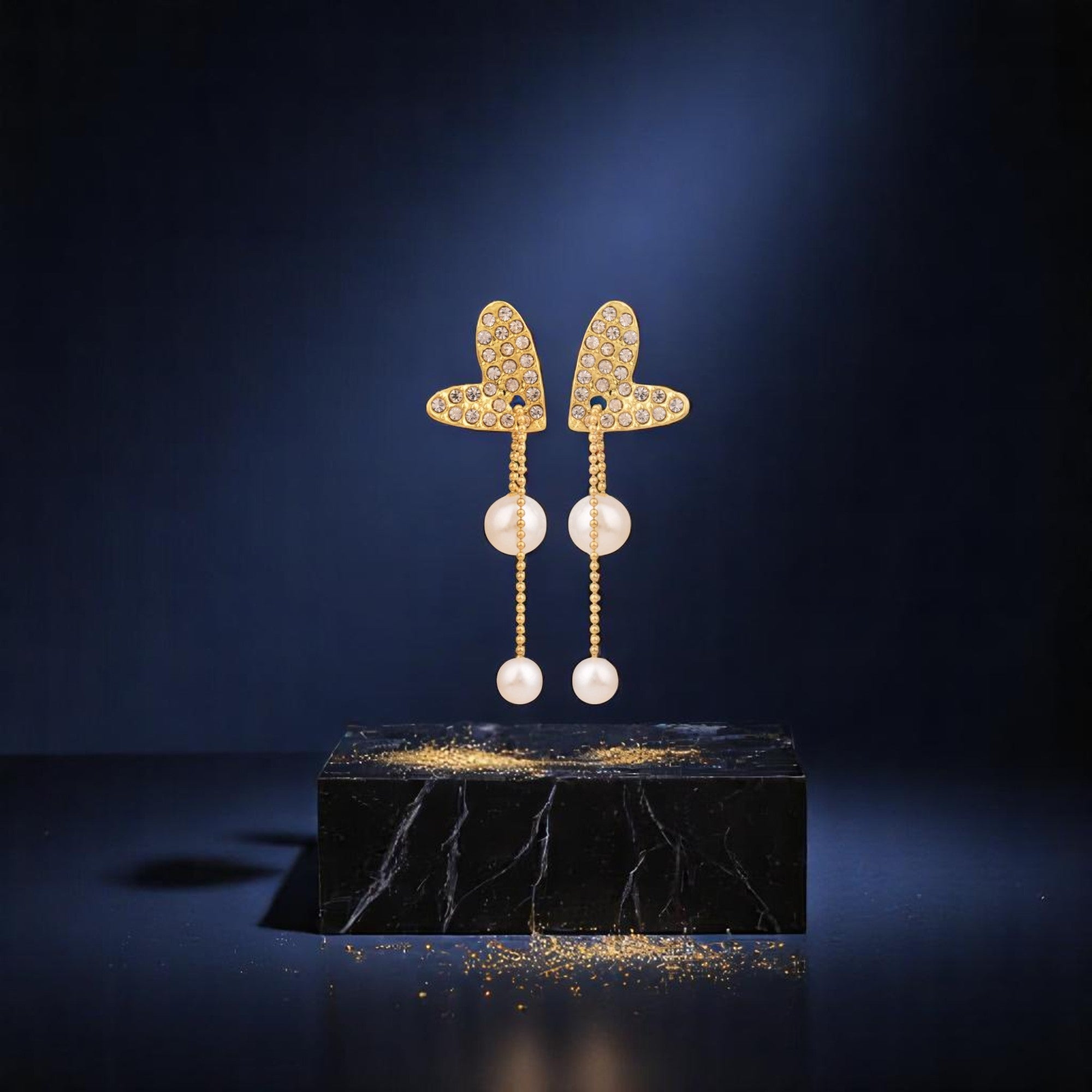 Sparkling Heartstrings