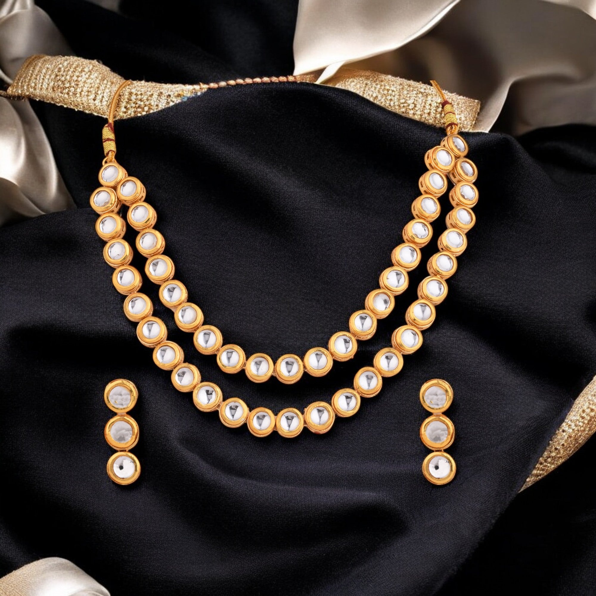 Heer Kundan Set