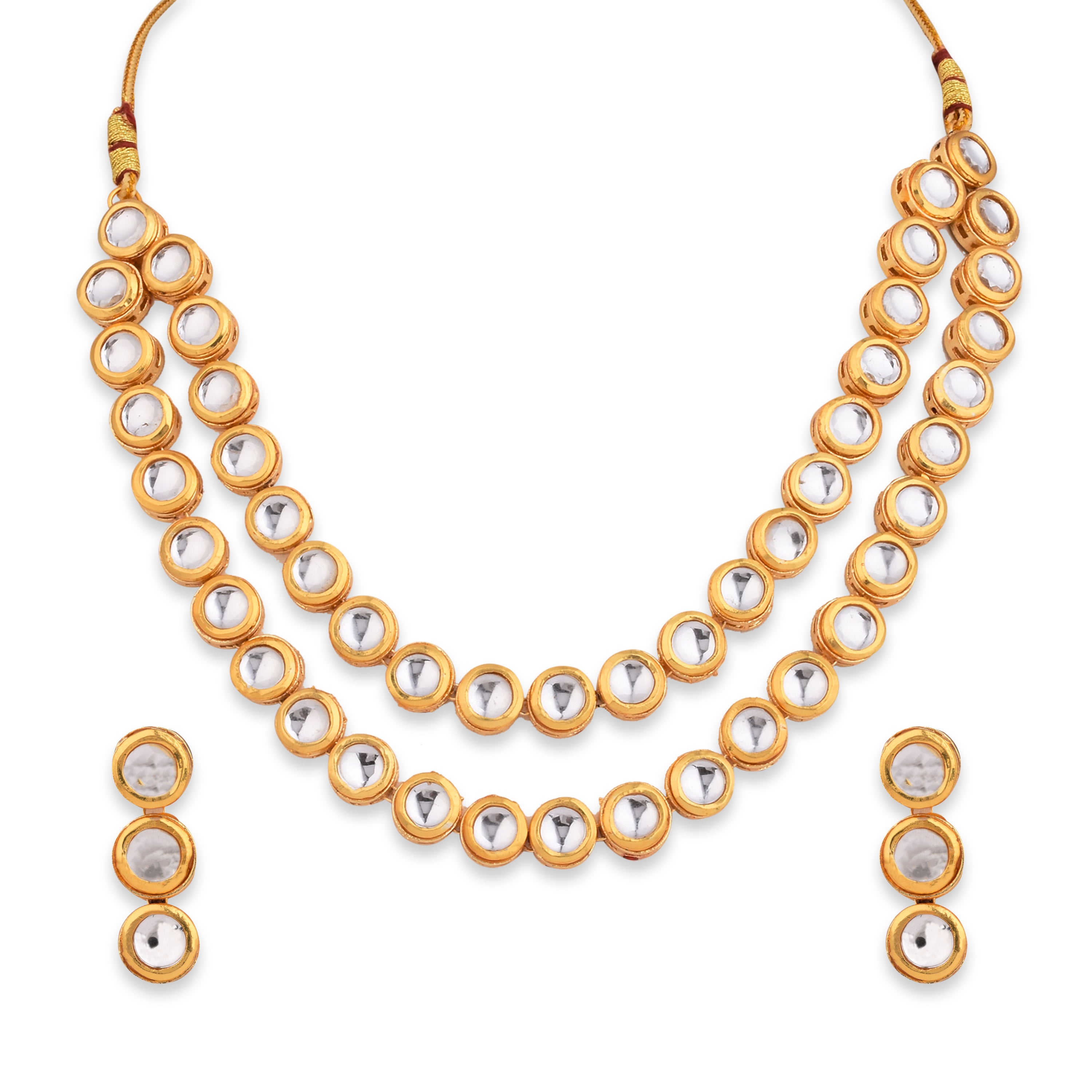 Heer Kundan Set