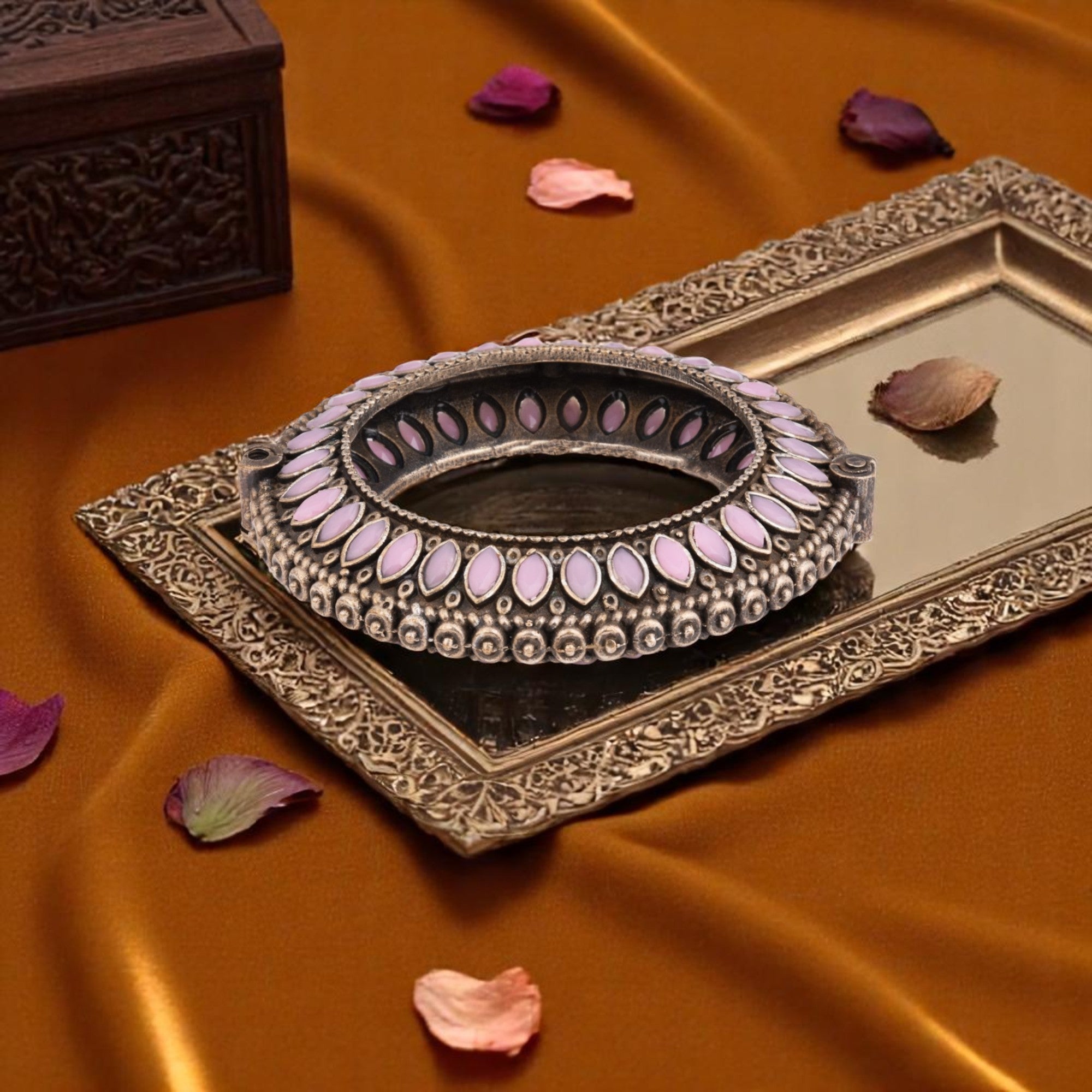 Gulab Kangan- Free Size