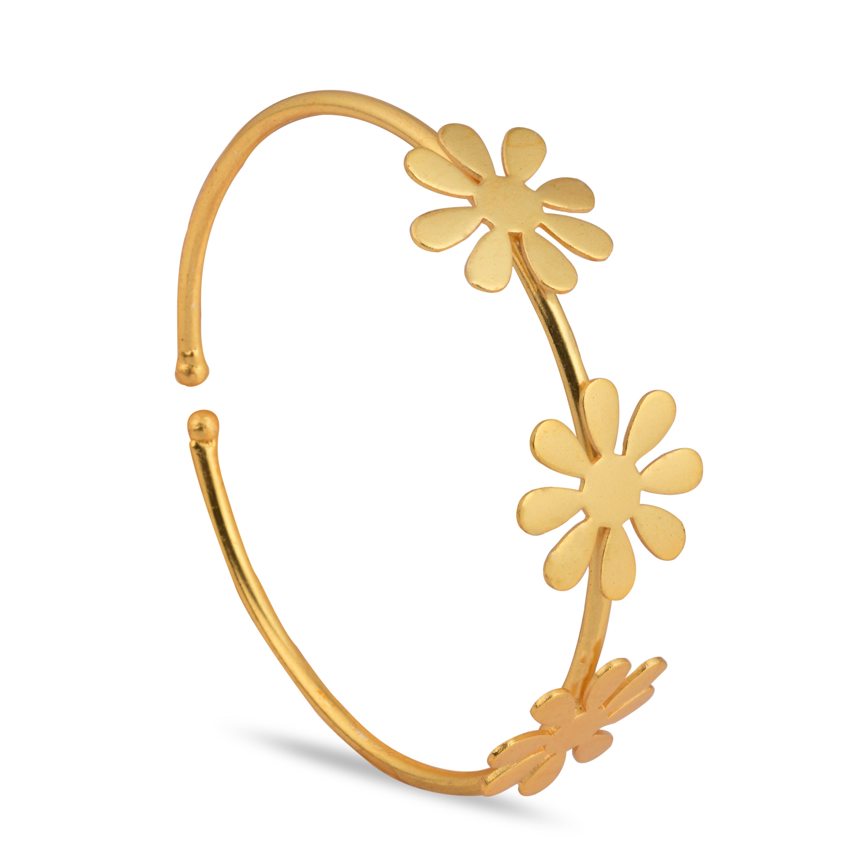 Sunehri Phool Cuff
