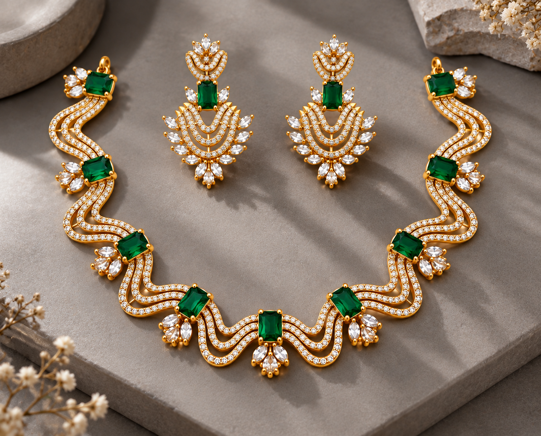 ZARIA EMERALD