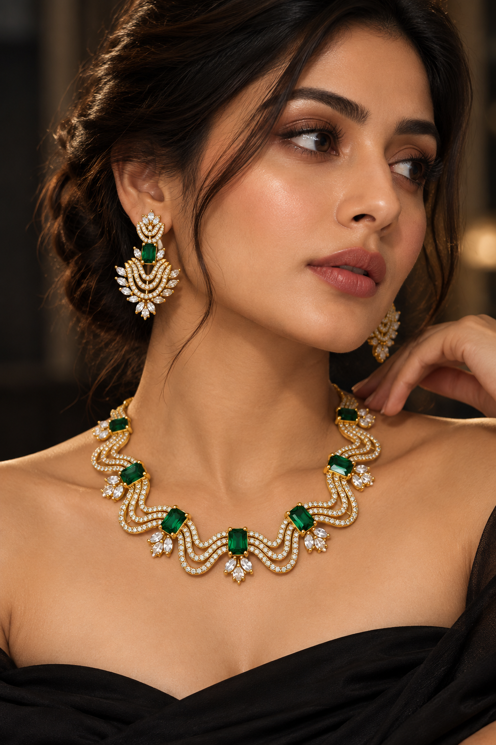 ZARIA EMERALD