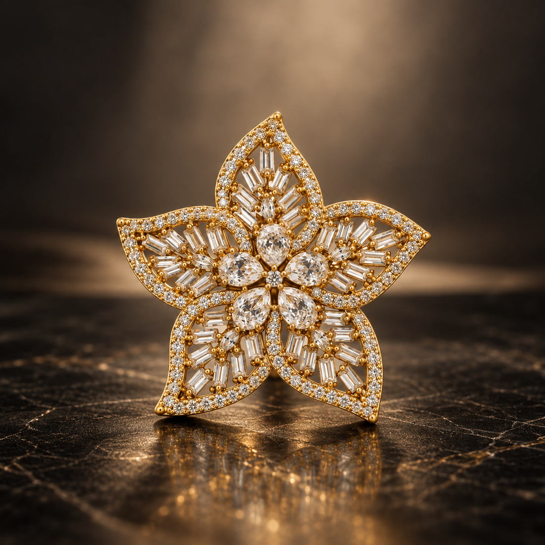 AIRA BLOOM RING