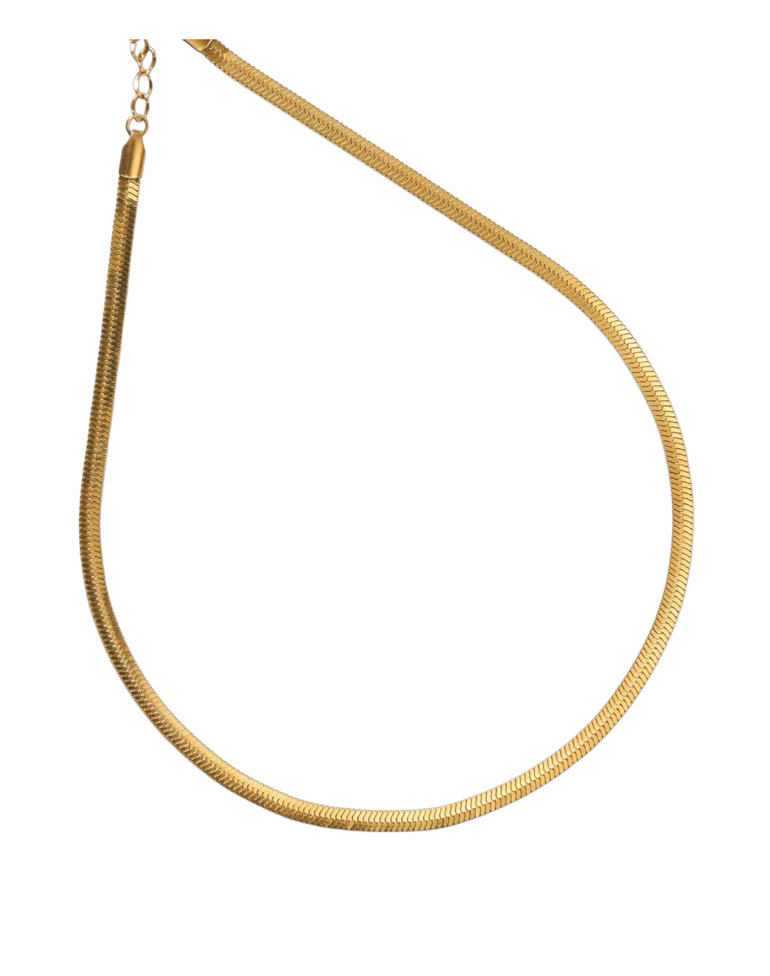 18k Gold Plated Svarnika Chain