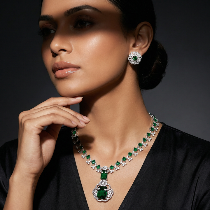 Emerald Empress Set