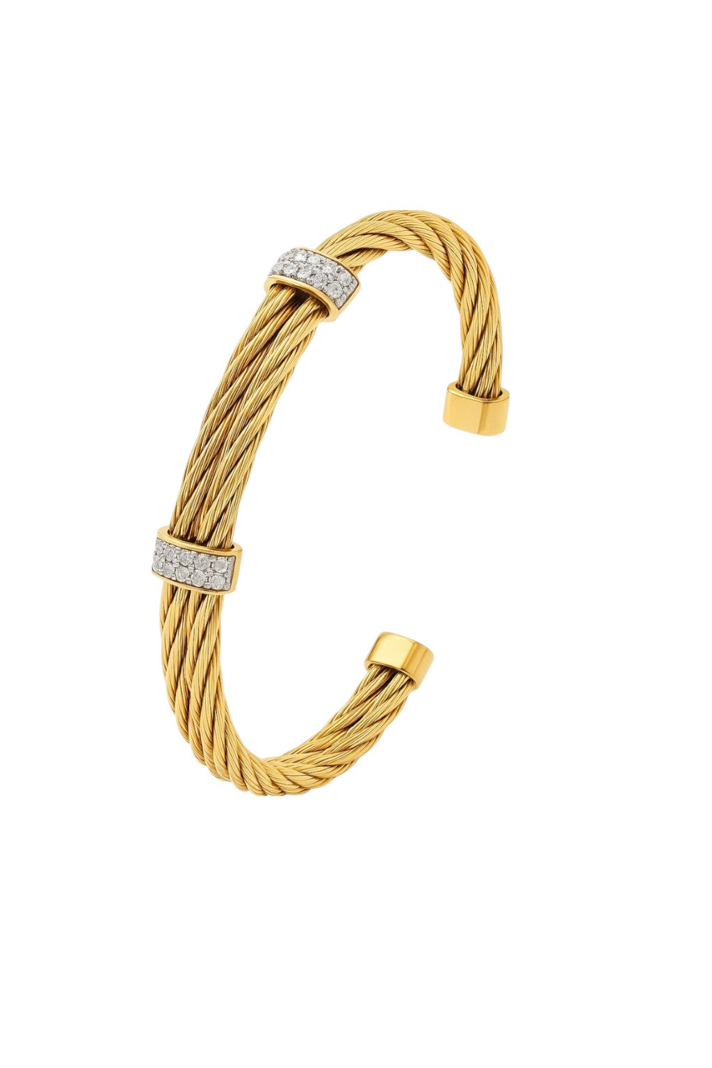 Auric Luxe Cuff