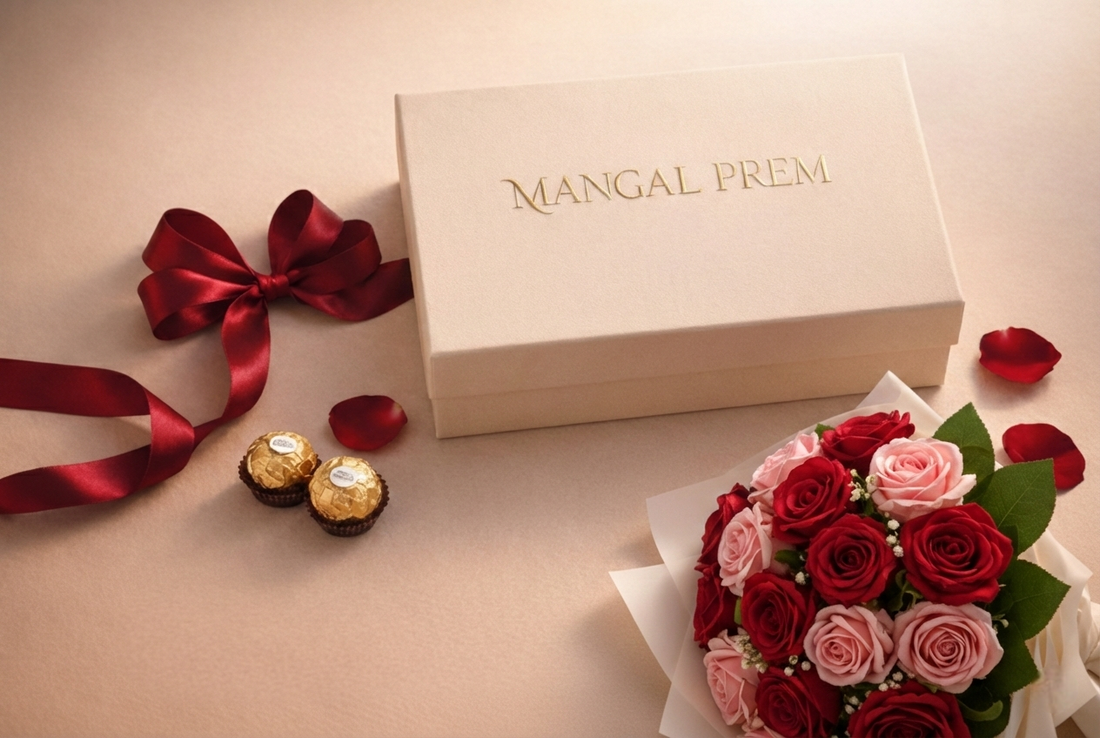 Valentine's Hamper @999