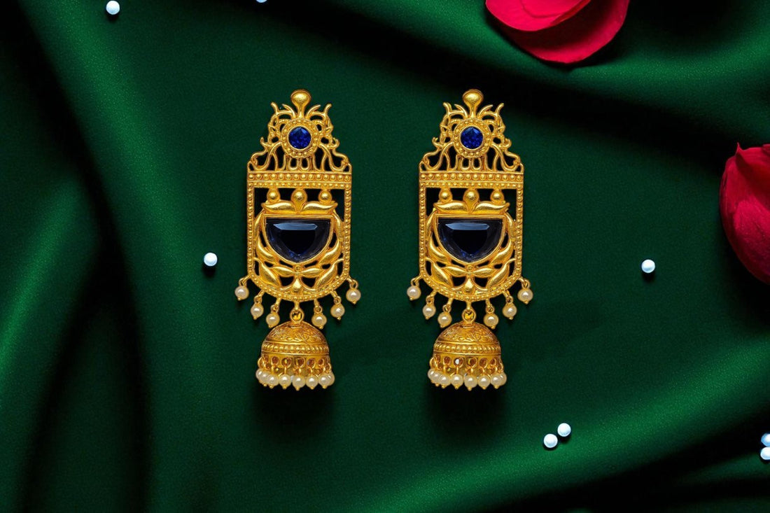 KANAK REKHA - DEEP BLUE