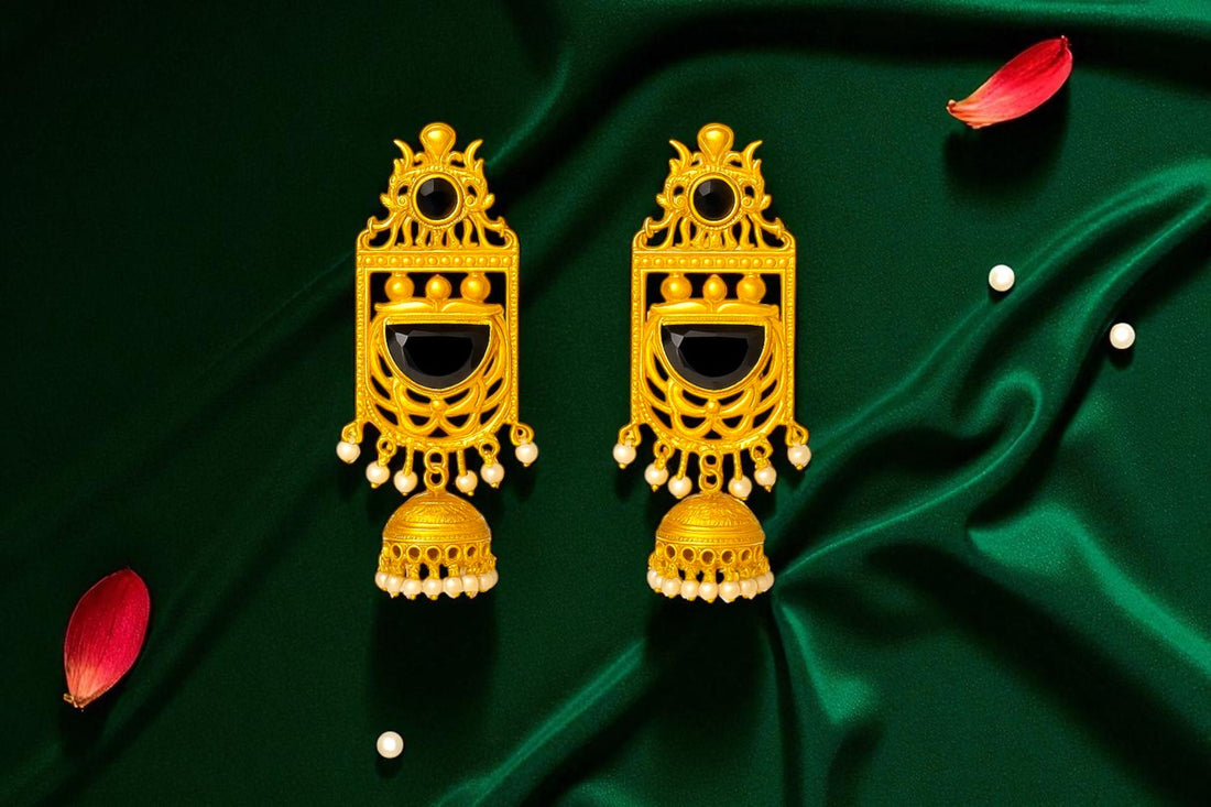 KANAK REKHA - EARRINGS