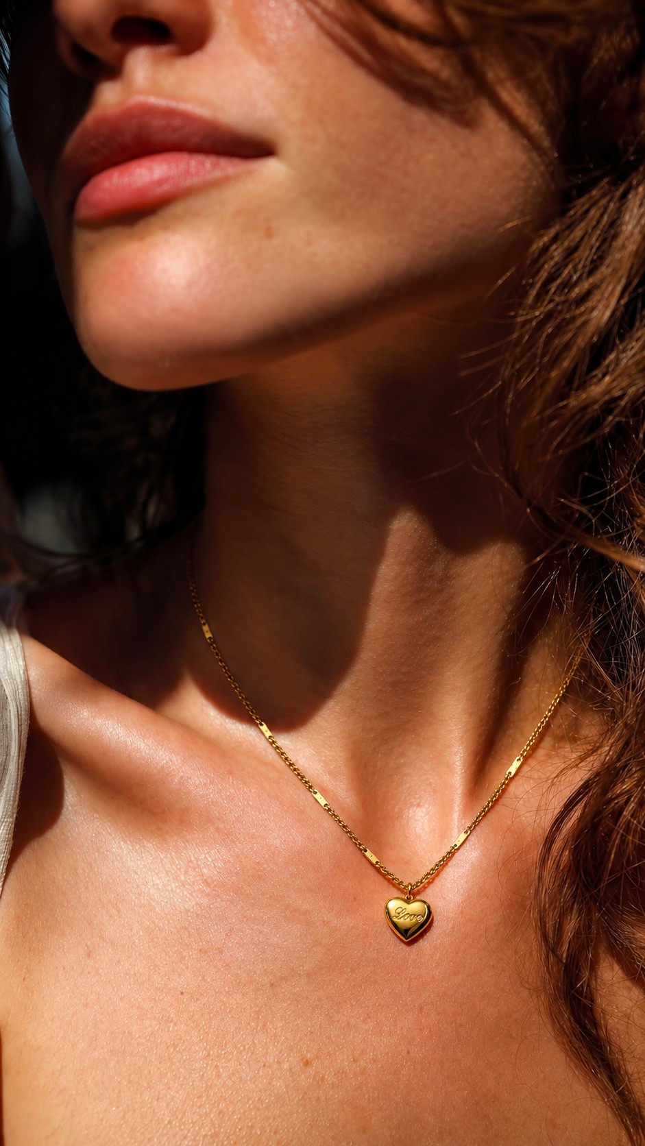 Ira Love Pendant