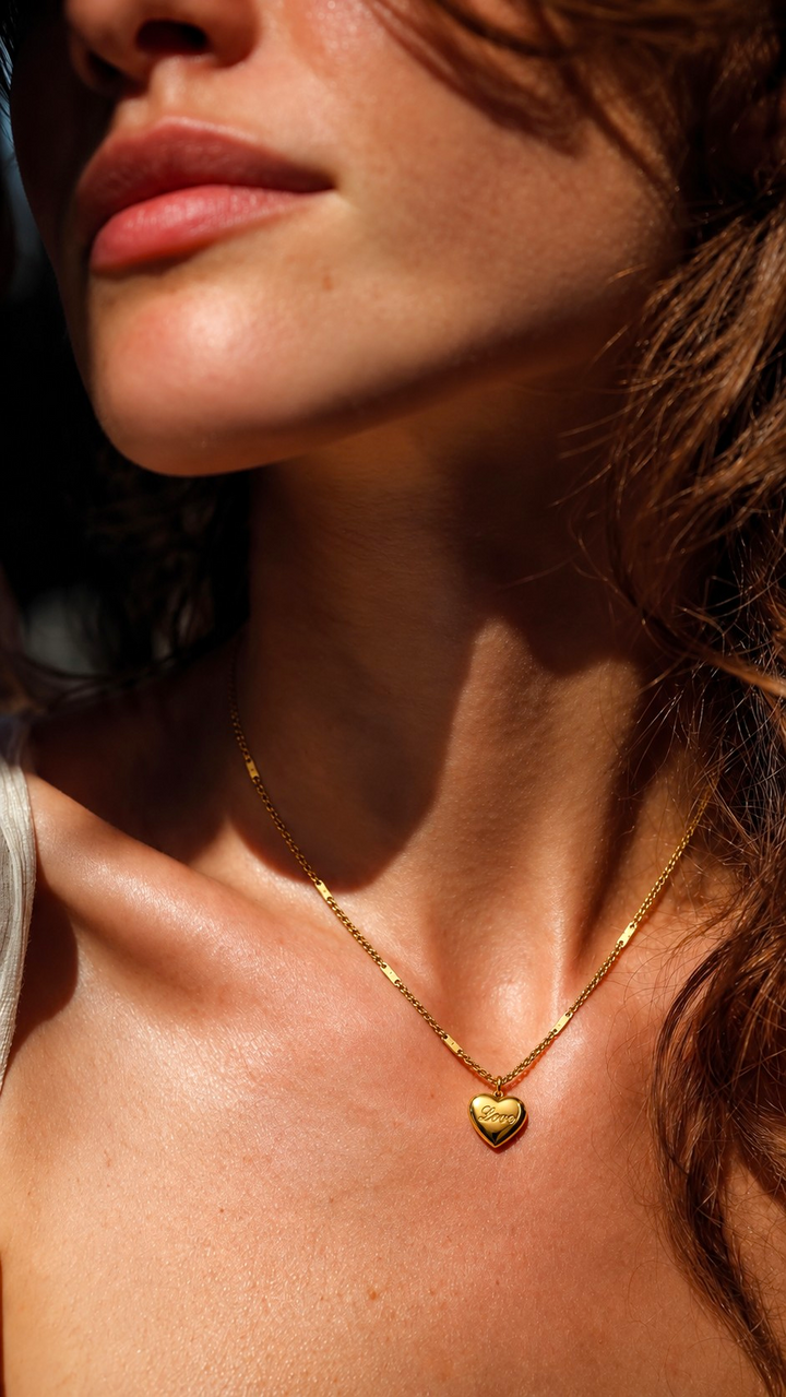 Ira Love Pendant