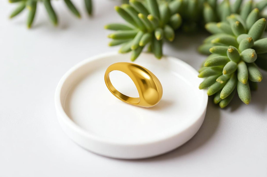 Nova Bold Ring