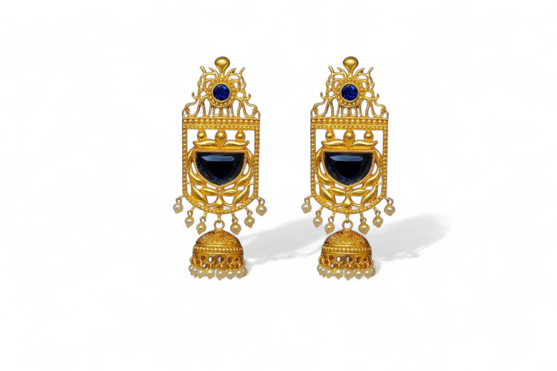 KANAK REKHA - DEEP BLUE