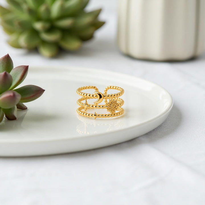 Solaris Dream Ring