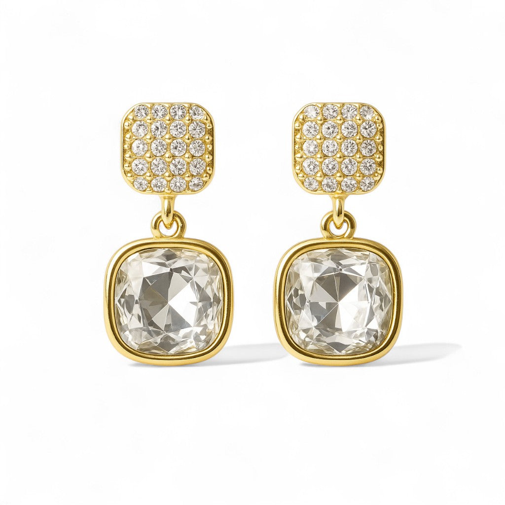 Dalbit Shine Earrings